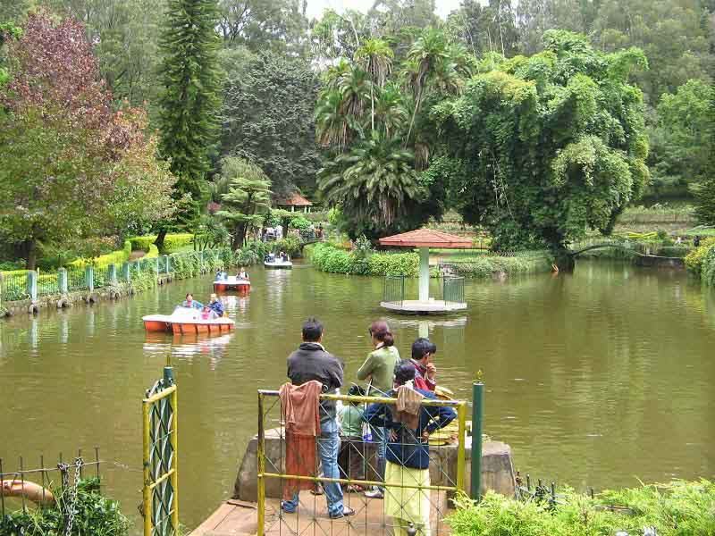 Ooty And Coonoor Sighseeing Photos